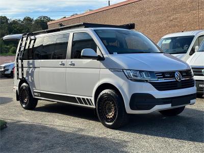 2023 VOLKSWAGEN MULTIVAN COM/LNE PRM TDI340 4MOTION LWB 4D WAGON T6.1 MY23 for sale in Sydney - Outer South West