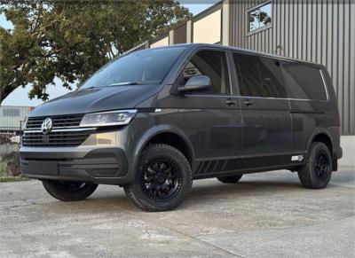 2024 VOLKSWAGEN TRANSPORTER TDI450 LWB 3D VAN T6.1 MY24 for sale in Sydney - Outer South West