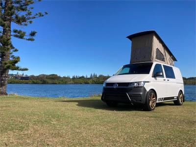 2023 VOLKSWAGEN TRANSPORTER TDI340 SWB 3D VAN T6.1 MY24 for sale in Sydney - Outer South West