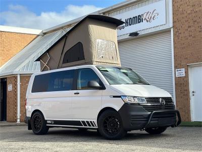 2023 VOLKSWAGEN TRANSPORTER TDI340 SWB 3D VAN T6.1 MY24 for sale in Sydney - Outer South West