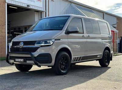 2024 VOLKSWAGEN TRANSPORTER TDI450 SWB 3D VAN T6.1 MY24 for sale in Sydney - Outer South West