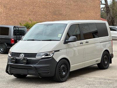 2024 VOLKSWAGEN TRANSPORTER TDI450 SWB 3D VAN T6.1 MY24 for sale in Sydney - Outer South West