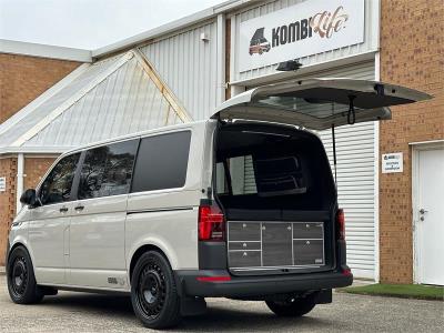 2024 VOLKSWAGEN TRANSPORTER TDI450 SWB 3D VAN T6.1 MY24 for sale in Sydney - Outer South West