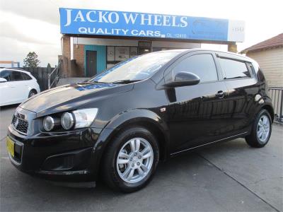 2013 HOLDEN BARINA CD 5D HATCHBACK TM MY13 for sale in Sydney - Inner South West