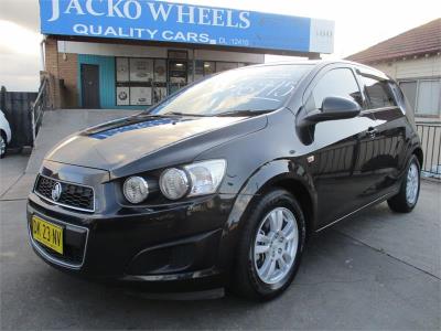 2013 HOLDEN BARINA CD 5D HATCHBACK TM MY13 for sale in Sydney - Inner South West