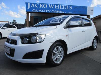 2016 HOLDEN BARINA CD 5D HATCHBACK TM MY16 for sale in Sydney - Inner South West