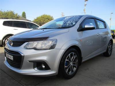 2017 HOLDEN BARINA LS 5D HATCHBACK TM MY17 for sale in Sydney - Inner South West