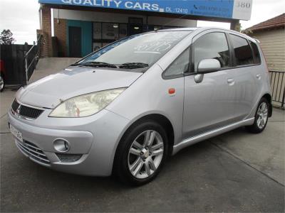 2010 MITSUBISHI COLT VR-X 5D HATCHBACK RG MY08 for sale in Sydney - Inner South West