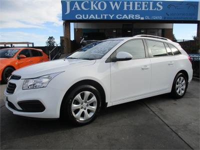 2016 HOLDEN CRUZE CD 4D SPORTWAGON JH MY16 for sale in Sydney - Inner South West