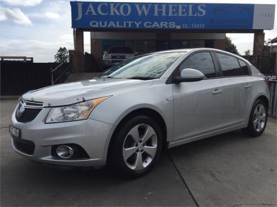 2013 HOLDEN CRUZE EQUIPE 5D HATCHBACK JH MY14 for sale in Sydney - Inner South West