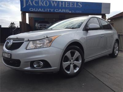 2013 HOLDEN CRUZE EQUIPE 5D HATCHBACK JH MY14 for sale in Sydney - Inner South West