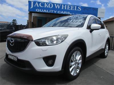 2012 MAZDA CX-5 GRAND TOURER (4x4) 4D WAGON for sale in Sydney - Inner South West