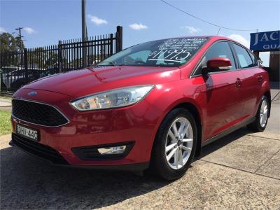 2016 FORD FOCUS TREND 5D HATCHBACK LZ for sale in Sydney - Inner South West