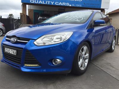 2013 FORD FOCUS TREND 5D HATCHBACK LW MK2 for sale in Sydney - Inner South West