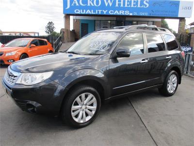 2011 SUBARU FORESTER XS PREMIUM 4D WAGON MY11 for sale in Sydney - Inner South West