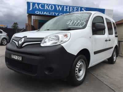 2019 RENAULT KANGOO COMPACT 1.2 3D VAN X61 MY19 for sale in Sydney - Inner South West