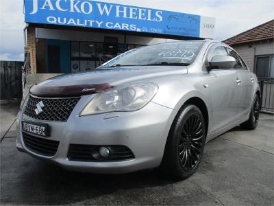 2011 SUZUKI KIZASHI XLS 4D SEDAN FR for sale in Sydney - Inner South West