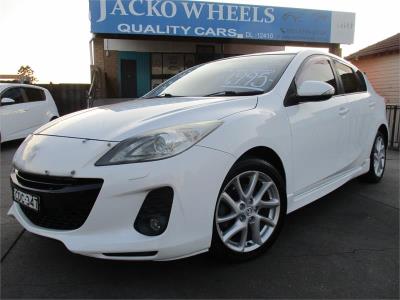 2011 MAZDA MAZDA3 SP25 5D HATCHBACK BL 10 UPGRADE for sale in Sydney - Inner South West