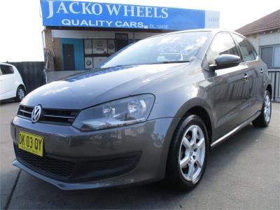 2010 VOLKSWAGEN POLO 77 TSI COMFORTLINE 5D HATCHBACK 6R MY11 for sale in Sydney - Inner South West