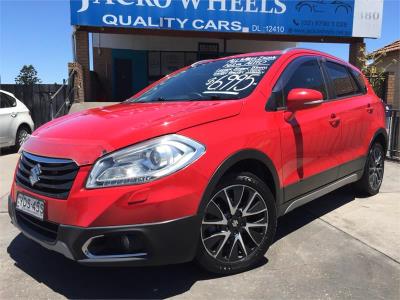 2015 SUZUKI S-CROSS GLX PRESTIGE (4x4) 4D WAGON JY for sale in Sydney - Inner South West