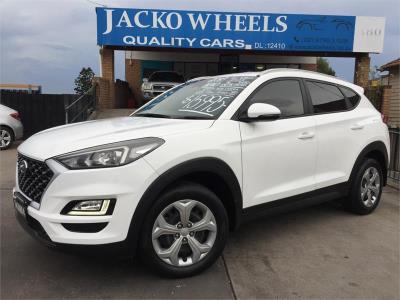 2018 HYUNDAI TUCSON GO CRDi (AWD) 4D WAGON TL3 MY19 for sale in Sydney - Inner South West