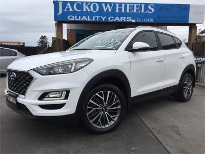 2018 HYUNDAI TUCSON GO CRDi (AWD) 4D WAGON TL3 MY19 for sale in Sydney - Inner South West