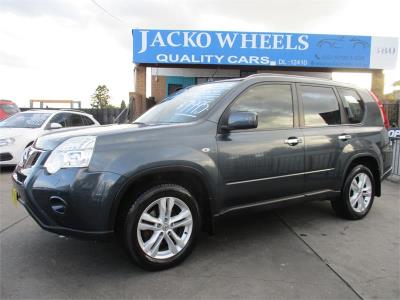 2011 NISSAN X-TRAIL ST (4x4) 4D WAGON T31 MY11 for sale in Sydney - Inner South West