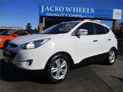 2012 HYUNDAI iX35 ELITE (AWD) 4D WAGON LM MY13 for sale in Sydney - Inner South West