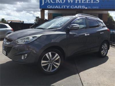 2014 HYUNDAI iX35 HIGHLANDER (AWD) 4D WAGON LM SERIES II for sale in Sydney - Inner South West