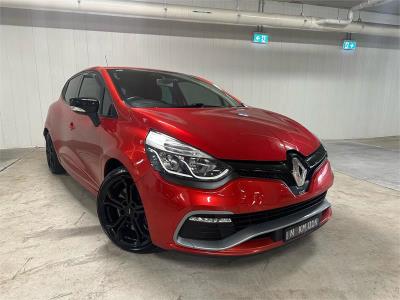 2014 RENAULT CLIO R.S. 200 SPORT 5D HATCHBACK X98 for sale in Mona Vale