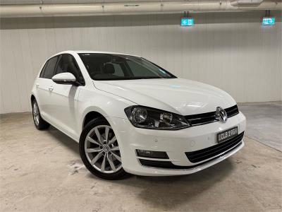 2016 VOLKSWAGEN GOLF 110 TSI HIGHLINE 5D HATCHBACK AU MY16 for sale in Sydney - Northern Beaches