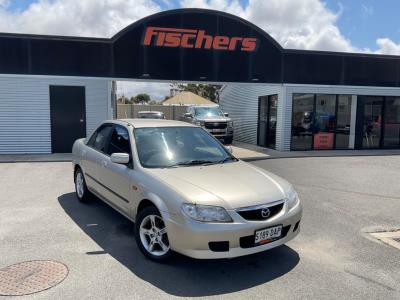 2003 MAZDA 323 PROTEGE SHADES 4D SEDAN BJ for sale in Murray Bridge