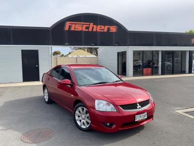 2008 MITSUBISHI 380 SX 4D SEDAN DB SERIES III for sale in Murray Bridge