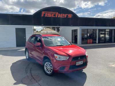 2012 MITSUBISHI ASX (2WD) 4D WAGON XA MY12 for sale in Murray Bridge