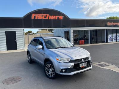 2017 MITSUBISHI ASX LS (2WD) 4D WAGON XC MY17 for sale in Murray Bridge