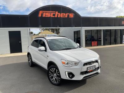 2015 MITSUBISHI ASX LS (2WD) 4D WAGON XB MY15.5 for sale in Murray Bridge