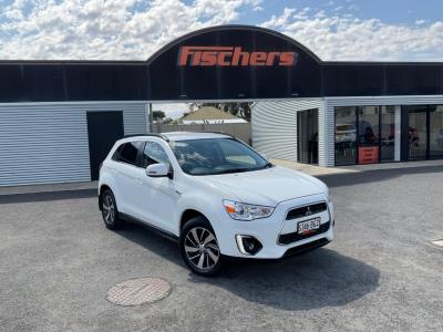 2014 MITSUBISHI ASX (2WD) 4D WAGON XB MY14 for sale in Murray Bridge