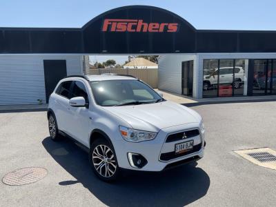 2015 MITSUBISHI ASX LS (2WD) 4D WAGON XB MY15 for sale in Murray Bridge