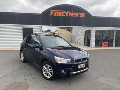 2011 MITSUBISHI ASX ASPIRE (4WD) 4D WAGON XA for sale in Murray Bridge