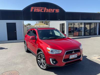 2015 MITSUBISHI ASX LS (2WD) 4D WAGON XB MY15 for sale in Murray Bridge