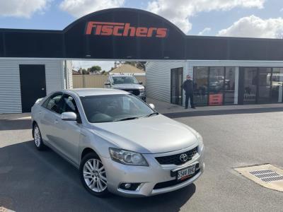 2011 TOYOTA AURION AT-X 4D SEDAN GSV40R 09 UPGRADE for sale in Murray Bridge