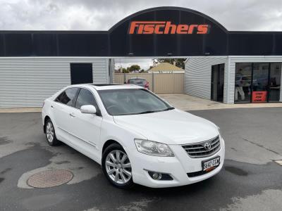 2008 TOYOTA AURION PRESARA 4D SEDAN GSV40R for sale in Murray Bridge