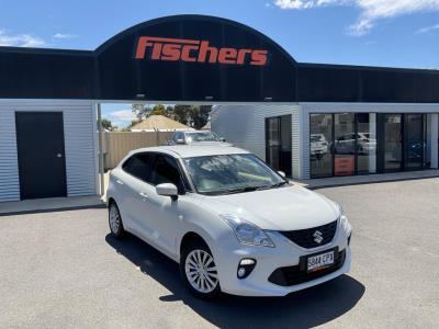 2022 SUZUKI BALENO GL 4D HATCHBACK EW SERIES II MY22 for sale in Murray Bridge