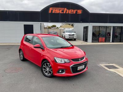 2017 HOLDEN BARINA LS 5D HATCHBACK TM MY18 for sale in Murray Bridge