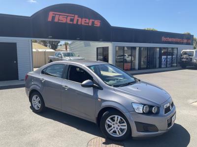 2011 HOLDEN BARINA 4D SEDAN TK MY11 for sale in Murray Bridge