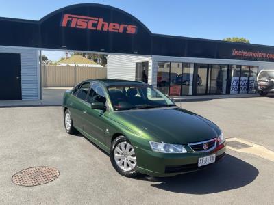 2002 HOLDEN BERLINA 4D SEDAN VY for sale in Murray Bridge