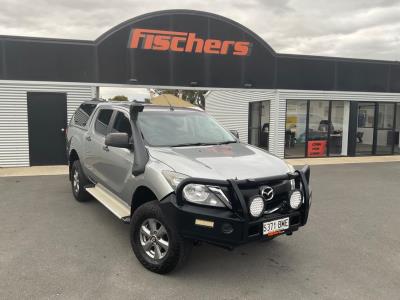 2016 MAZDA BT-50 XT (4x4) DUAL CAB UTILITY MY16 for sale in Murray Bridge