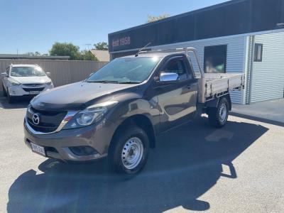 2016 MAZDA BT-50 XT HI-RIDER (4x2) C/CHAS MY16 for sale in Murray Bridge