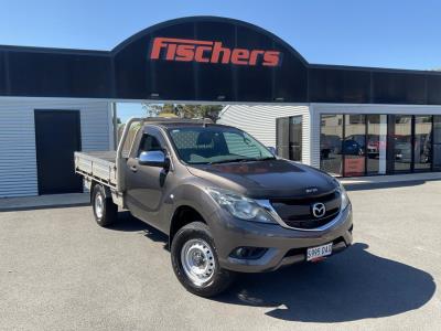 2016 MAZDA BT-50 XT HI-RIDER (4x2) C/CHAS MY16 for sale in Murray Bridge