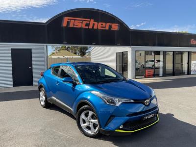 2017 TOYOTA C-HR (2WD) 4D WAGON NGX10R UPDATE for sale in Murray Bridge